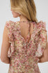 Saint Tropez Rainie Dress Ballerina Brushed Blooms
