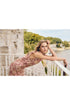 Saint Tropez Rainie Dress Ballerina Brushed Blooms