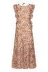 Saint Tropez Rainie Dress Ballerina Brushed Blooms