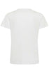 Saint Tropez Reanna T-Shirt Bright White