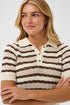 Saint Tropez Rosetta Pullover Fondue Fudge