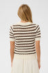 Saint Tropez Rosetta Pullover Fondue Fudge