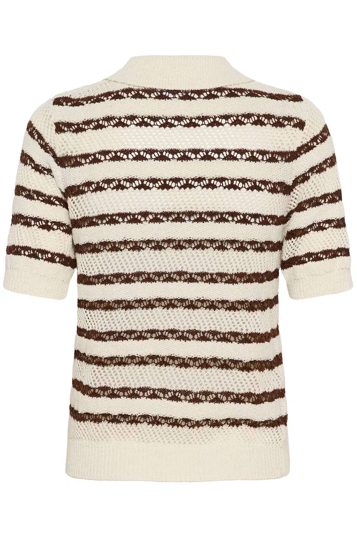 Saint Tropez Rosetta Pullover Fondue Fudge