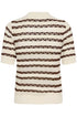Saint Tropez Rosetta Pullover Fondue Fudge