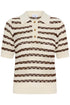 Saint Tropez Rosetta Pullover Fondue Fudge
