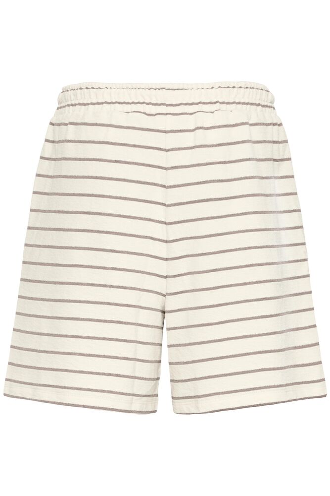 Fransa Fauna Shorts Mountain Stripe