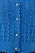 Saint Tropez Sylvie Cardigan Campanula