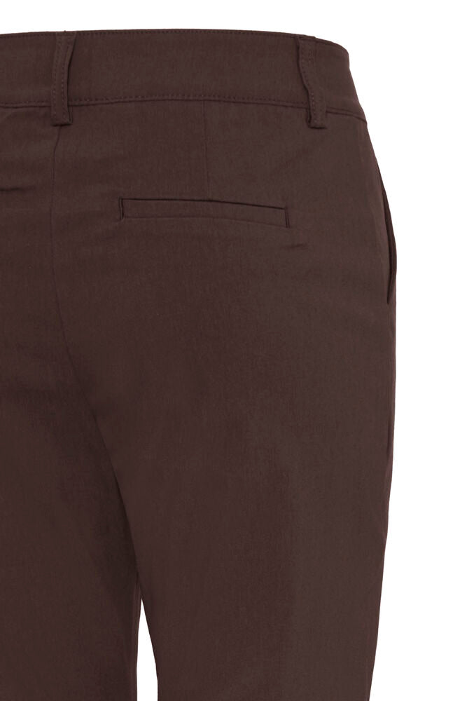 b.young Dixi Straight Trousers Java