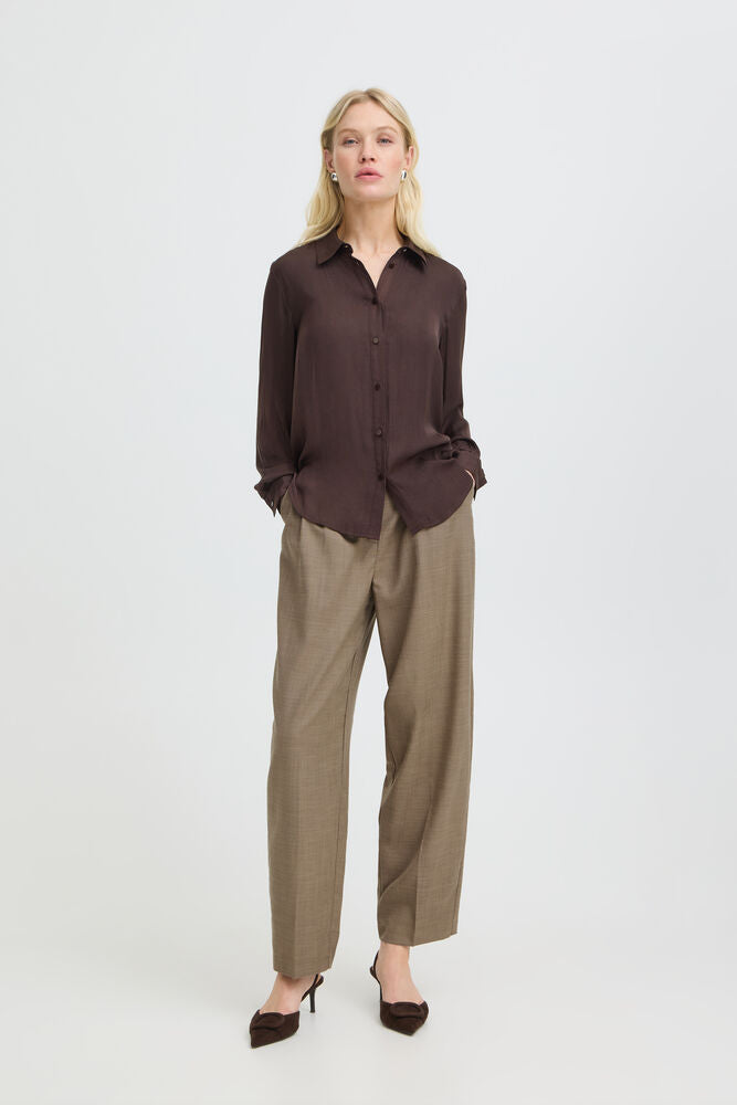 b.young Ival Shirt Java