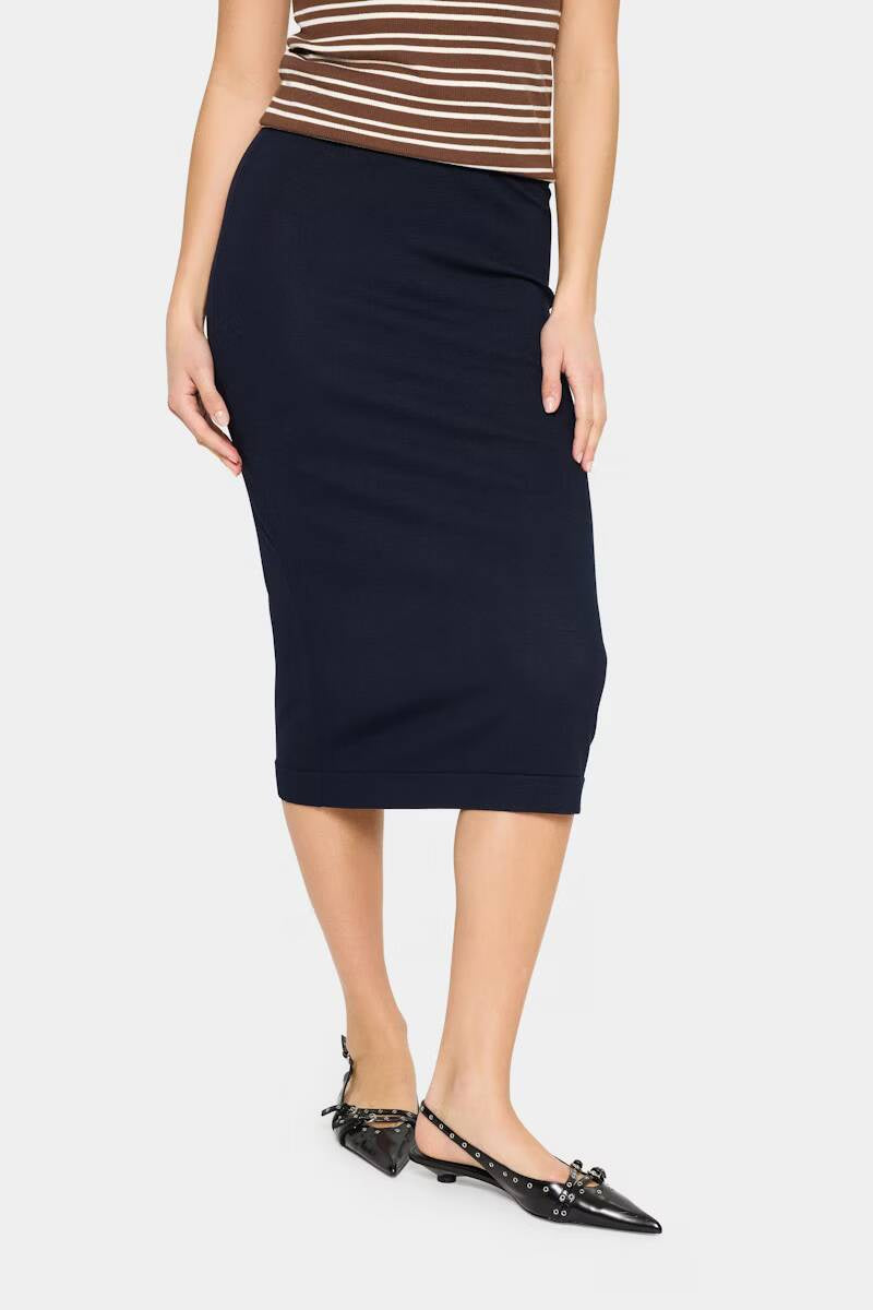 Saint Tropez Mila Skirt Night Sky