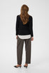 Saint Tropez Temma Pullover Black