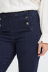 Fransa Lissi Hanna Jeans Indigo Blue Denim