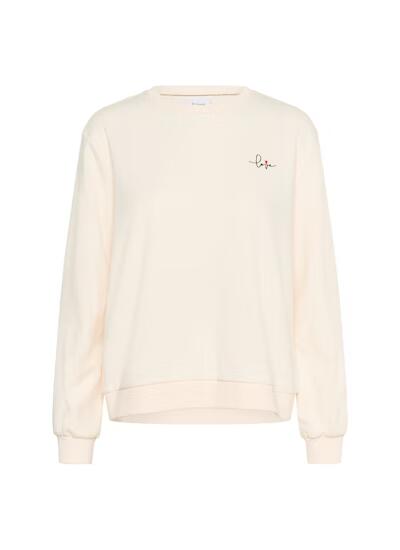 Saint Tropez Jetti Sweatshirt Ice