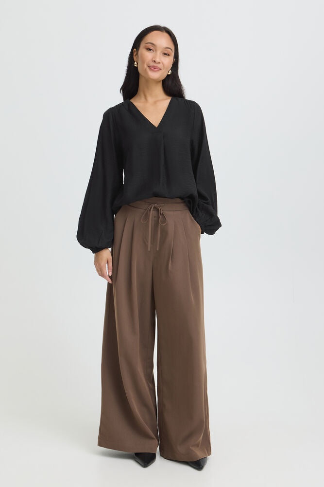 Fransa Ariana Blouse Meteorite