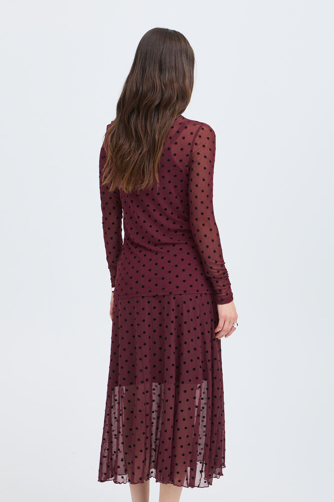 Fransa Deta Tee Port Royale Dots