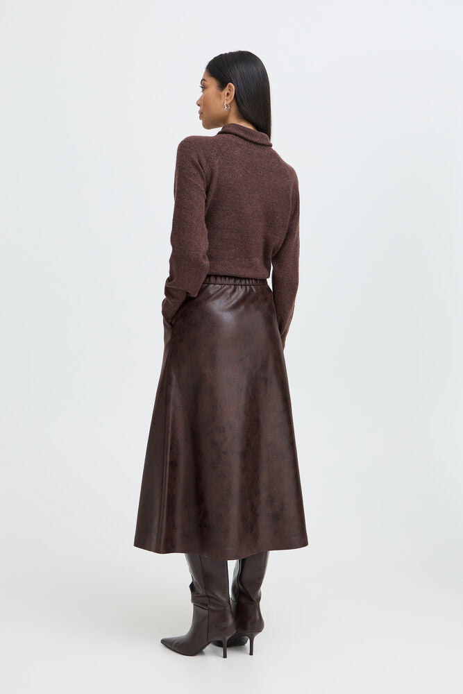 b.young Dimian Skirt Java