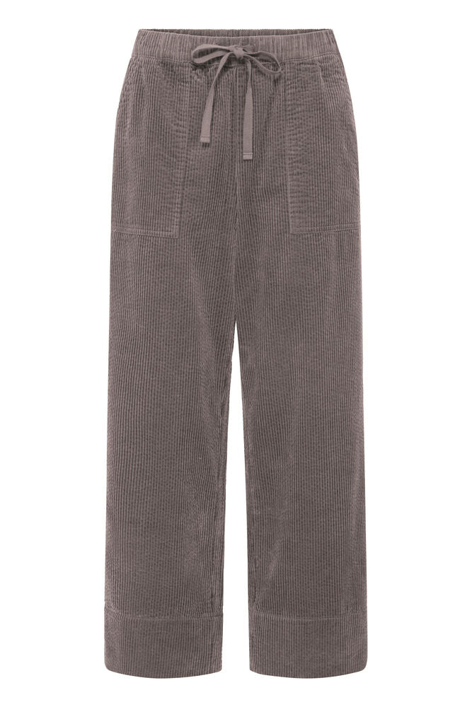 Fransa Salomi Trousers Driftwood