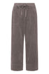 Fransa Salomi Trousers Driftwood