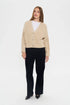 Saint Tropez Nusha Cardigan Bleached Sand