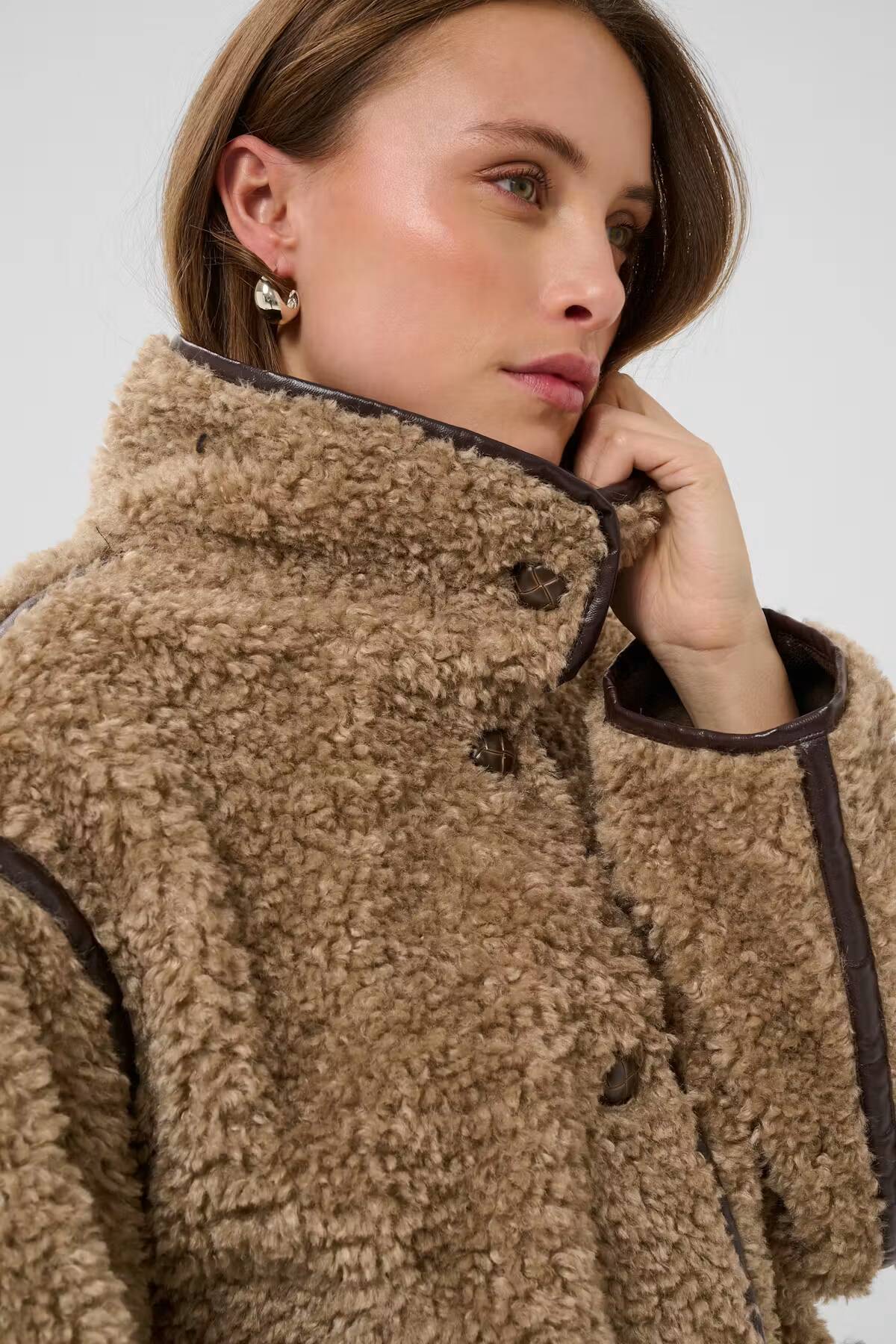 Saint Tropez Samantha Jacket Portabella