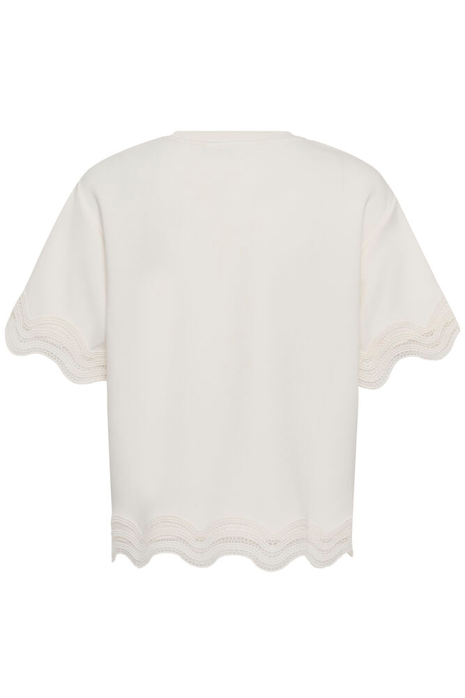 Saint Tropez Umila T-Shirt Ice