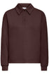 b.young Pusti Polo Sweatshirt Java