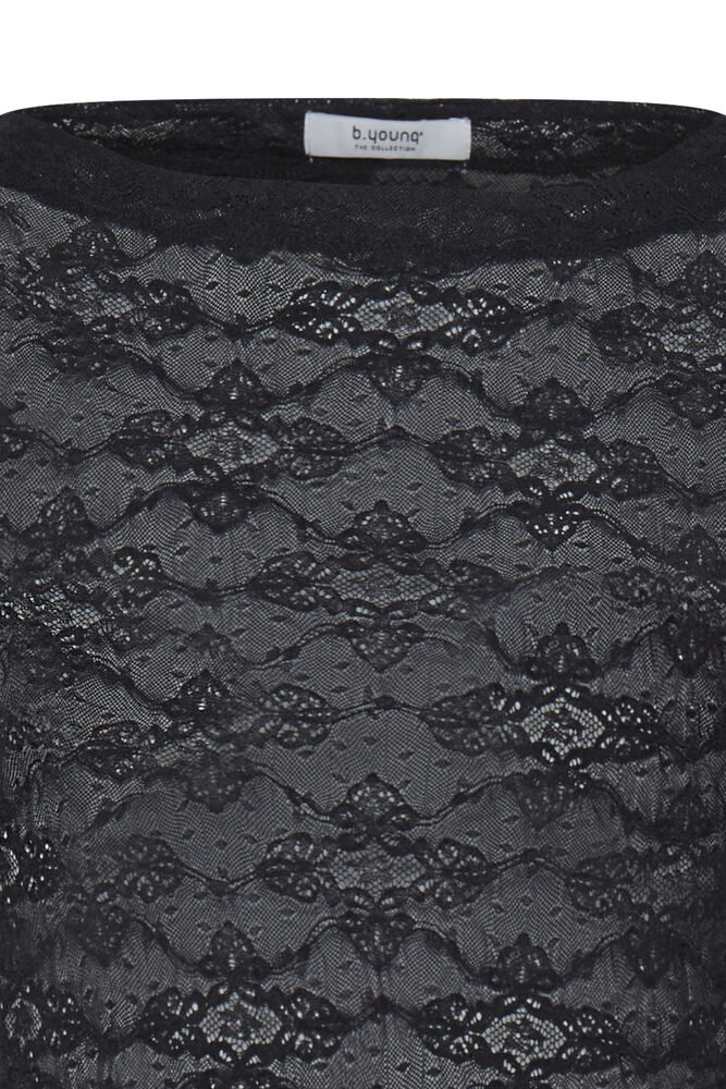 b.young Priya T-Shirt Meteorite
