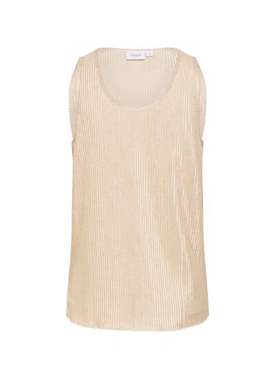 Saint Tropez Evy Blouse Winter White