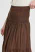 b.young Joannie Smock Skirt French Roast