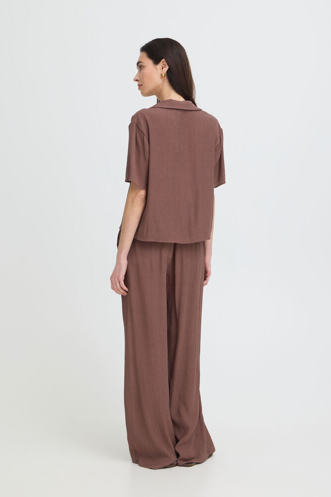 b.young Erolo Shirt French Roast