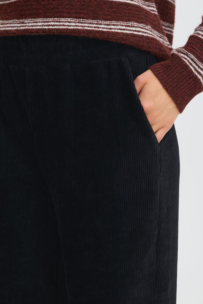 Fransa Milani Trousers Meteorite