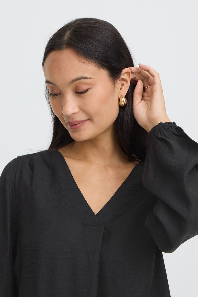 Fransa Ariana Blouse Meteorite