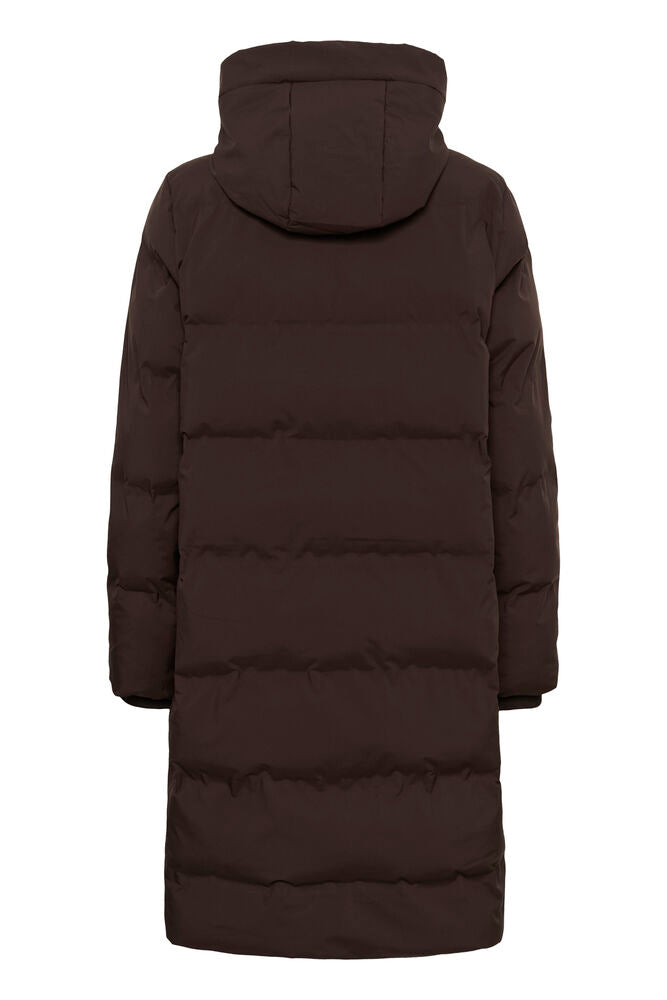 Saint Tropez Sabriel Jacket Dark Oak
