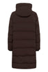 Saint Tropez Sabriel Jacket Dark Oak