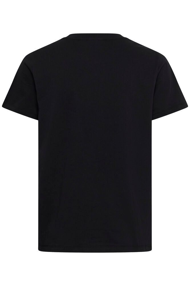 Saint Tropez Ulinea T-Shirt Black