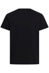 Saint Tropez Ulinea T-Shirt Black