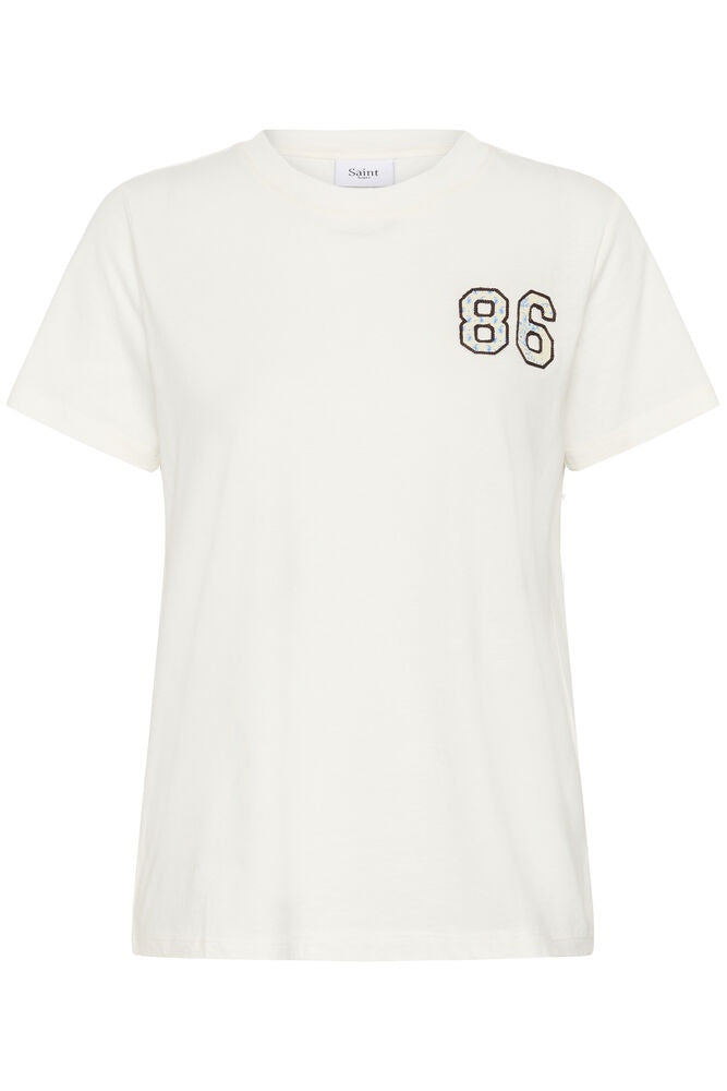 Saint Tropez Santina T-Shirt Ice