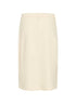 Saint Tropez Kayo Skirt Winter White