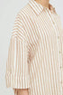 Fransa Phebe Shirt Mountain Stripe