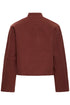 Fransa Joa Jacket Rum Raisin Melange