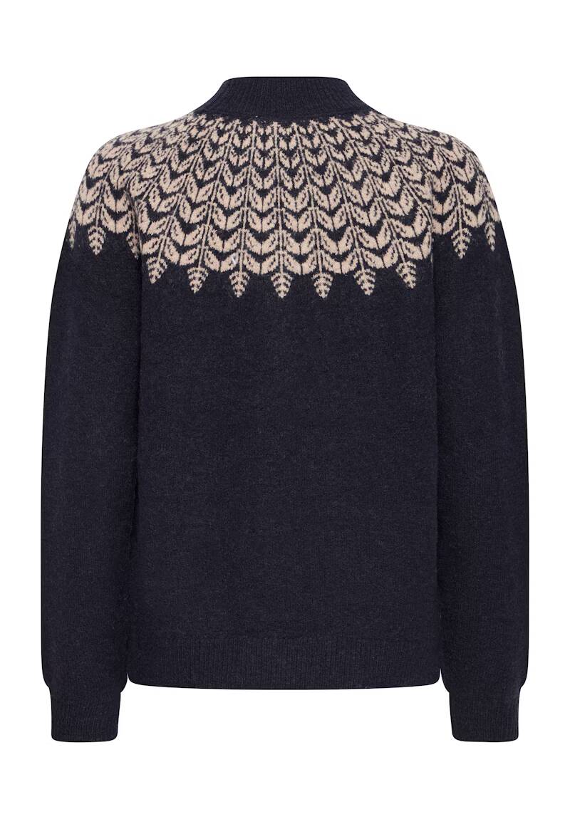 Fansa Isabella Jumper Night-Sky Mel Multi