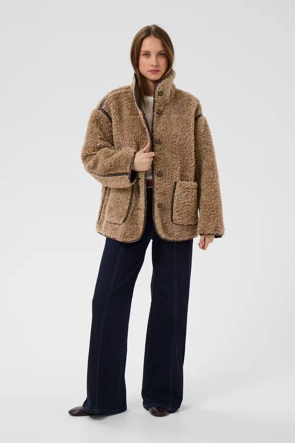 Saint Tropez Samantha Jacket Portabella