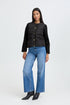 b.young Bellini Padded Jacket Meteorite