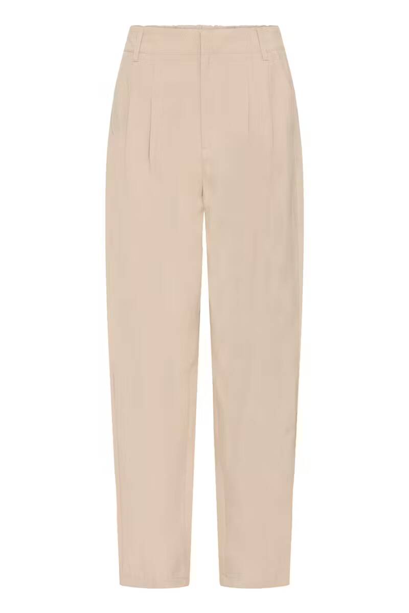 Fransa Adah Trousers Savannah Tan