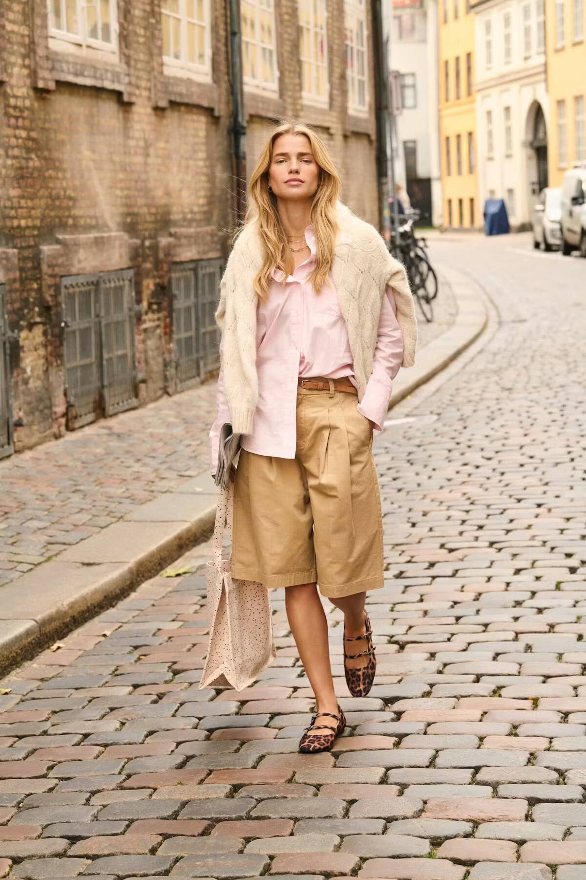 Saint Tropez Parker Shorts Tiger's Eye