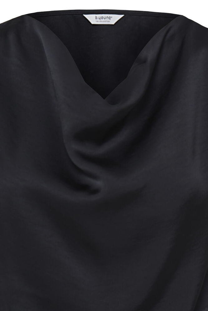 b.young Isa Blouse Meteorite