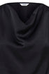 b.young Isa Blouse Meteorite