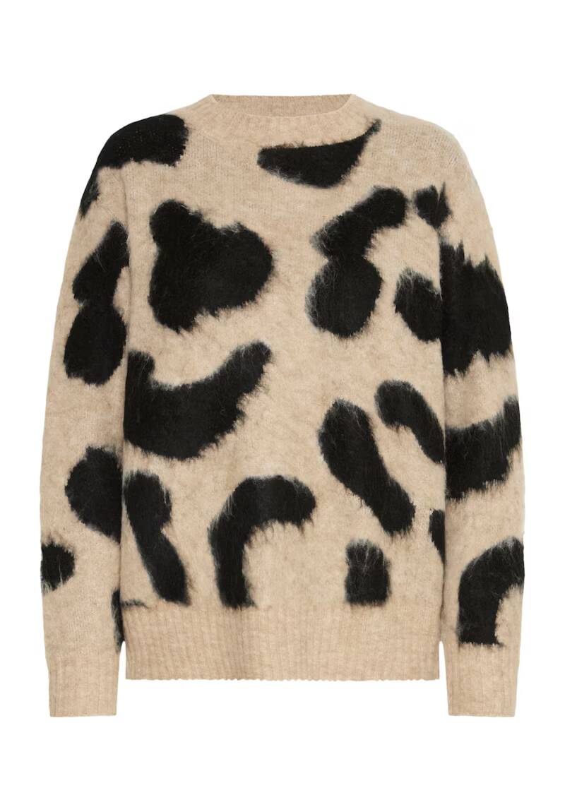 b.young Minyax Jumper Humus Mix