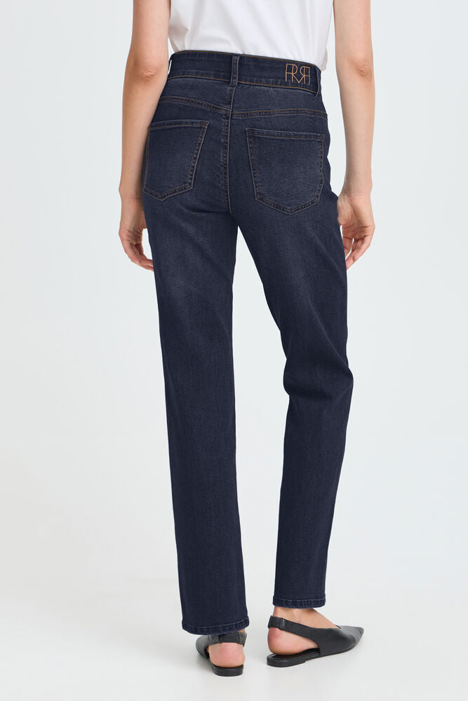 Fransa Lissi Elia Jeans Indigo Blue Denim