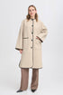 Fransa Elisabeth Jacket Limestone Melange